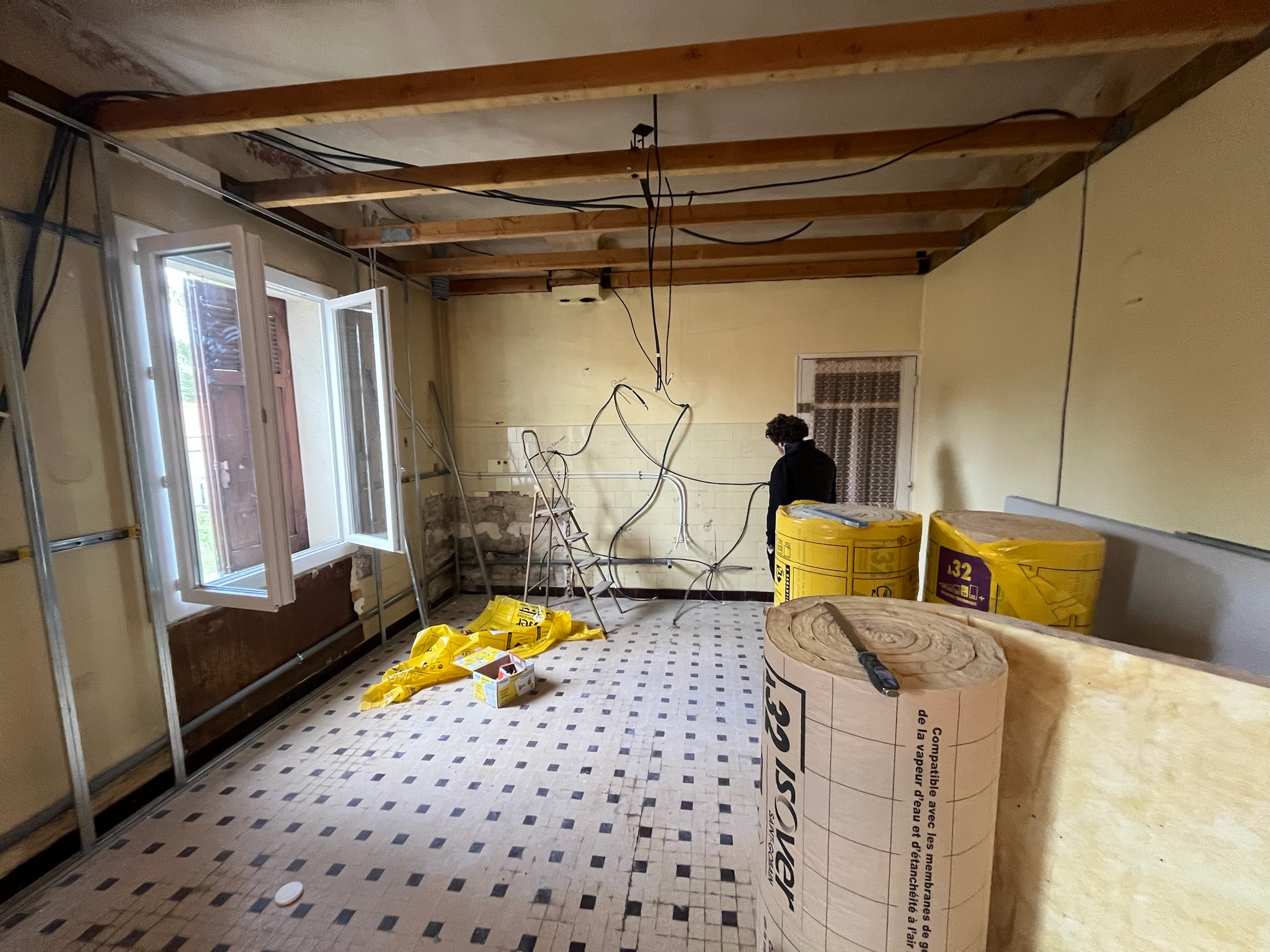 Chantier Yessayan - Photo 51